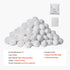 Pool Filter Balls for Sand Filter Pump 0.7 kg Reusable for Swimming Pool