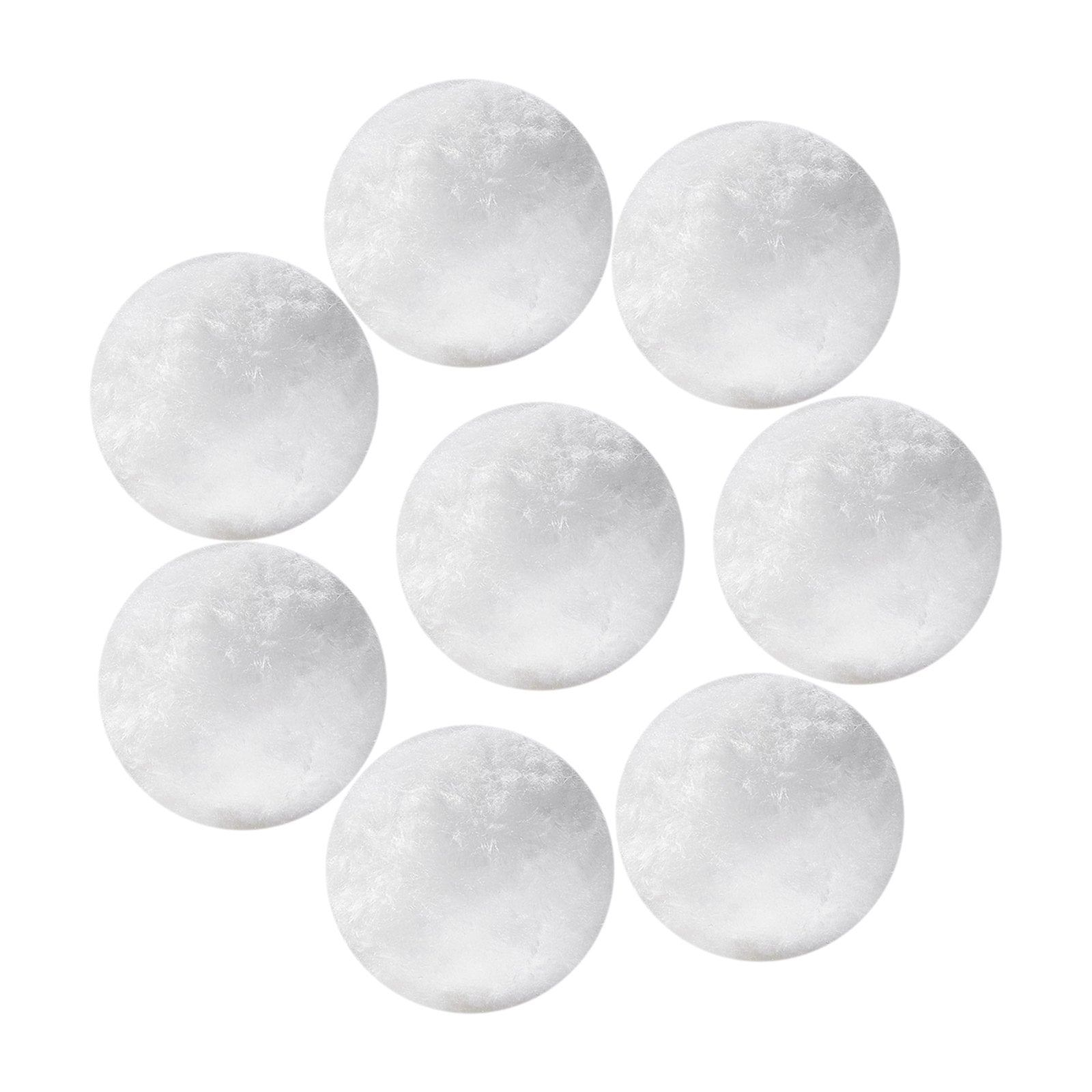Pool Filter Balls for Sand Filter Pump 1.56 kg Reusable for Swimming Pool