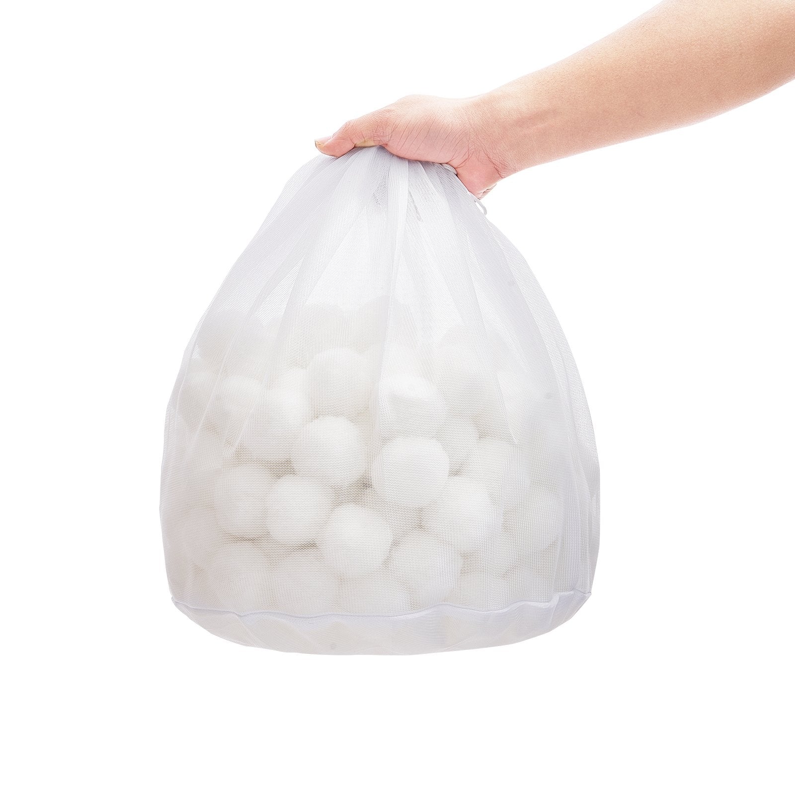Pool Filter Balls for Sand Filter Pump 1.56 kg Reusable for Swimming Pool
