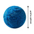Pool Filter Balls for Sand Filter Pump Swimming Pool 0.71 kg Reusable Blue