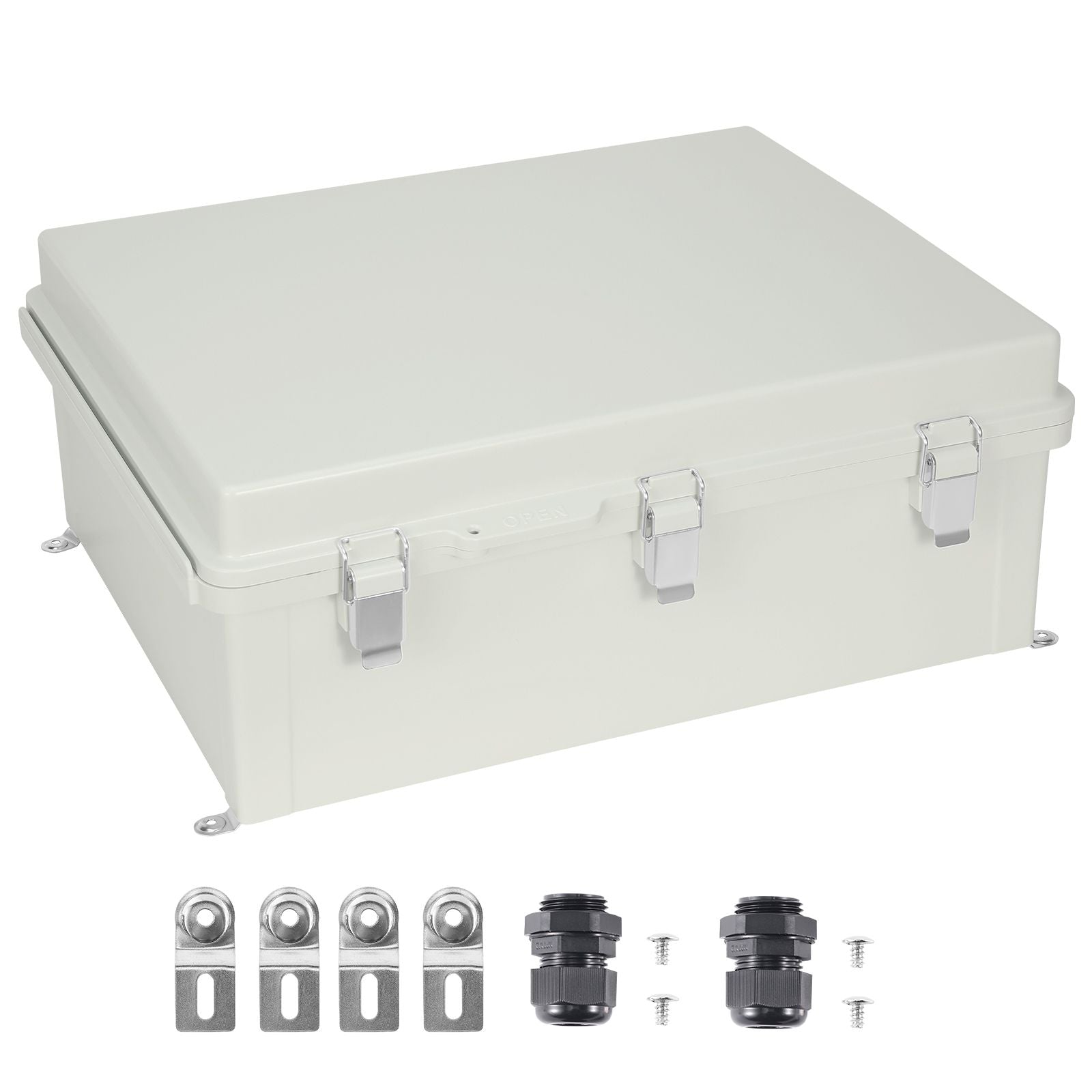 IP67 ABS Electrical Junction Box 350x250x150mm Waterproof Enclosure