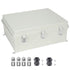 IP67 ABS Electrical Junction Box 350x250x150mm Waterproof Enclosure