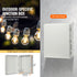 IP67 ABS Electrical Junction Box 350x250x150mm Waterproof Enclosure