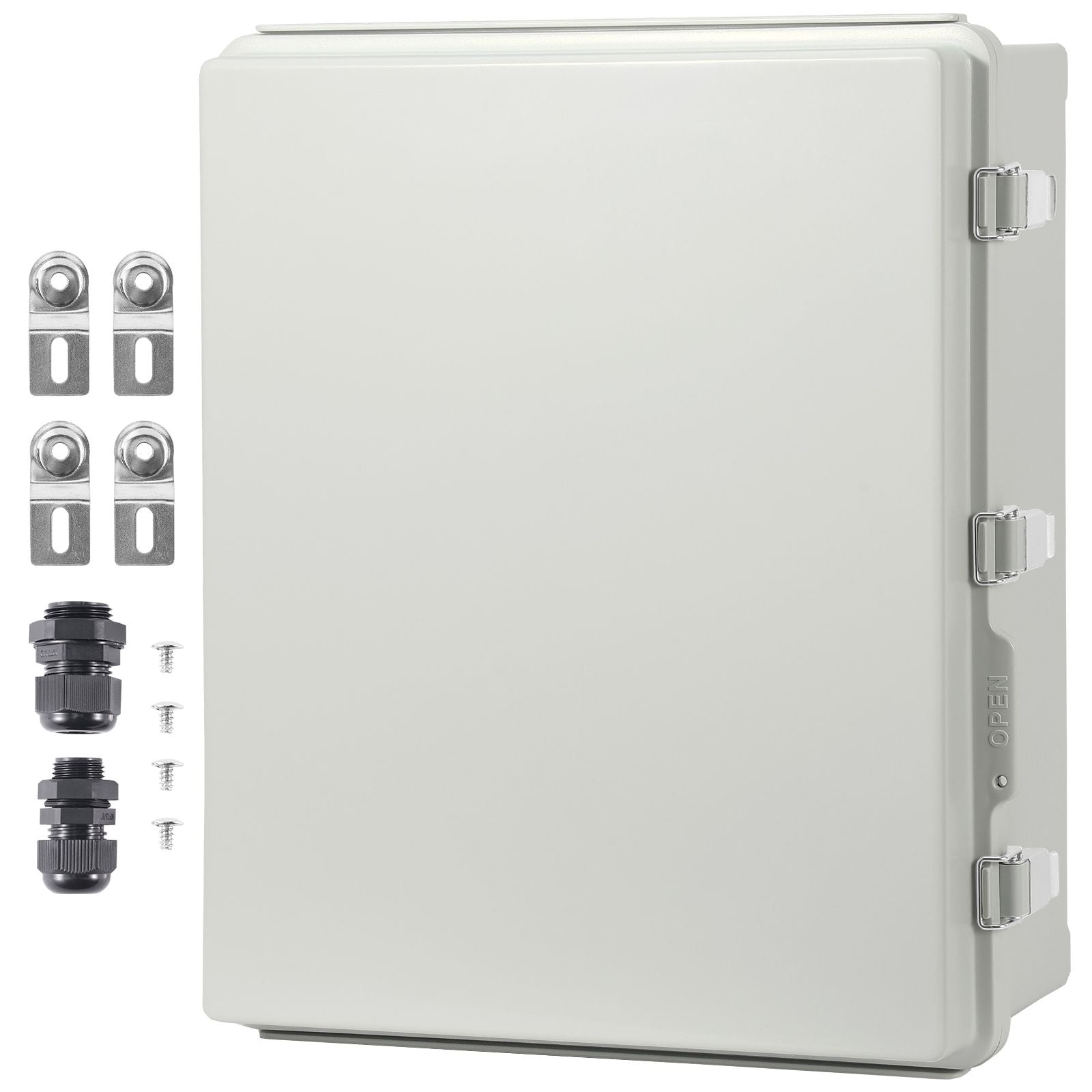 IP67 ABS Electrical Junction Box 350x250x150mm Waterproof Enclosure