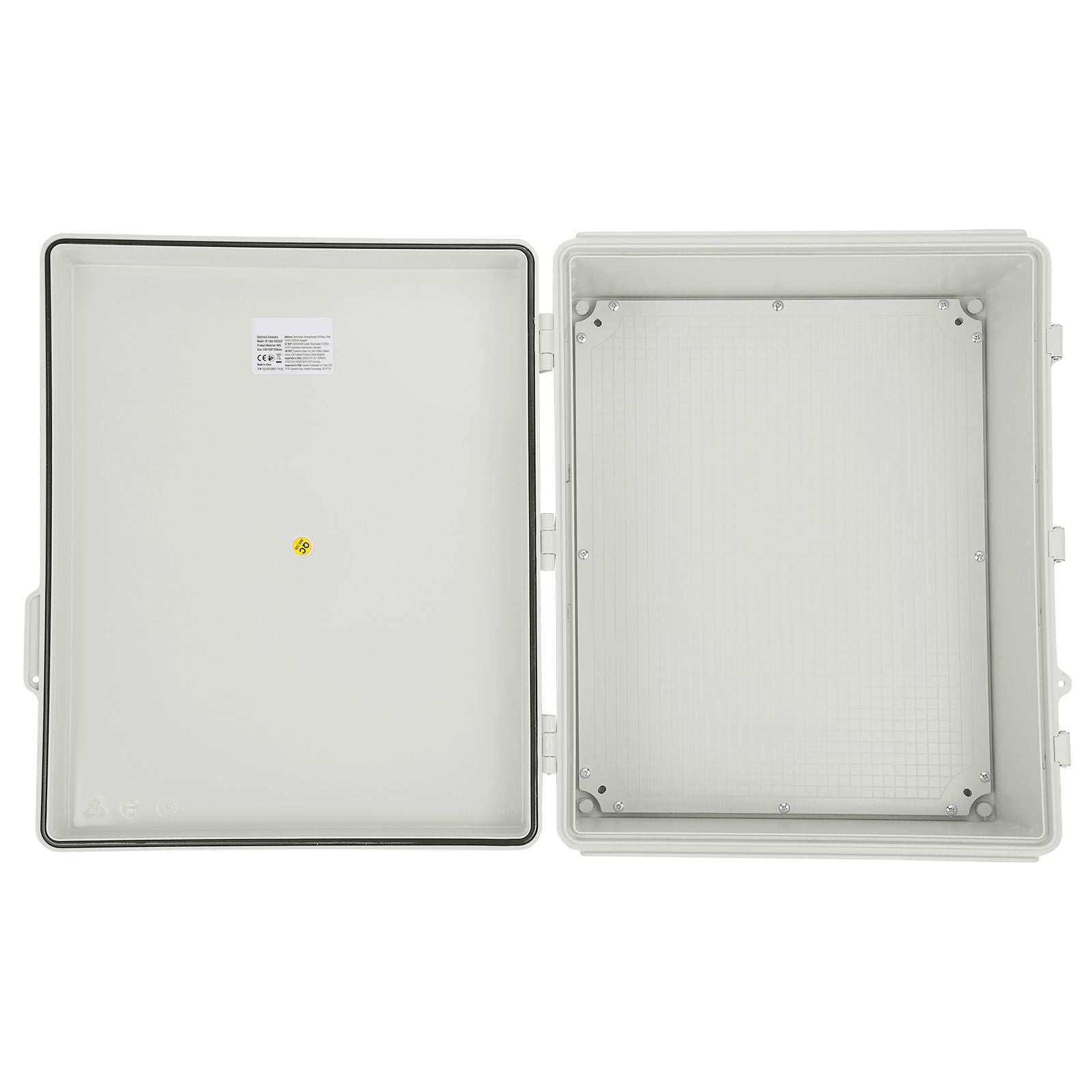 IP67 ABS Electrical Junction Box 350x250x150mm Waterproof Enclosure