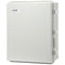 Outdoor Electrical Junction Box, 350 x 250 x 150 mm, ABS Plastic Electrical Enclosure Box with Hinged Cover Stainless Steel Latch, IP67 Dustproof Waterproof for Outdoor Electrical Projects