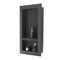 Shower Niche 40.6 x 71.1 x 10.2 cm Recessed Wall Shelf for Bathroom