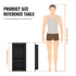 40x81cm Waterproof Shower Niche Wall Insert with Double Shelf Tile Ready Storage