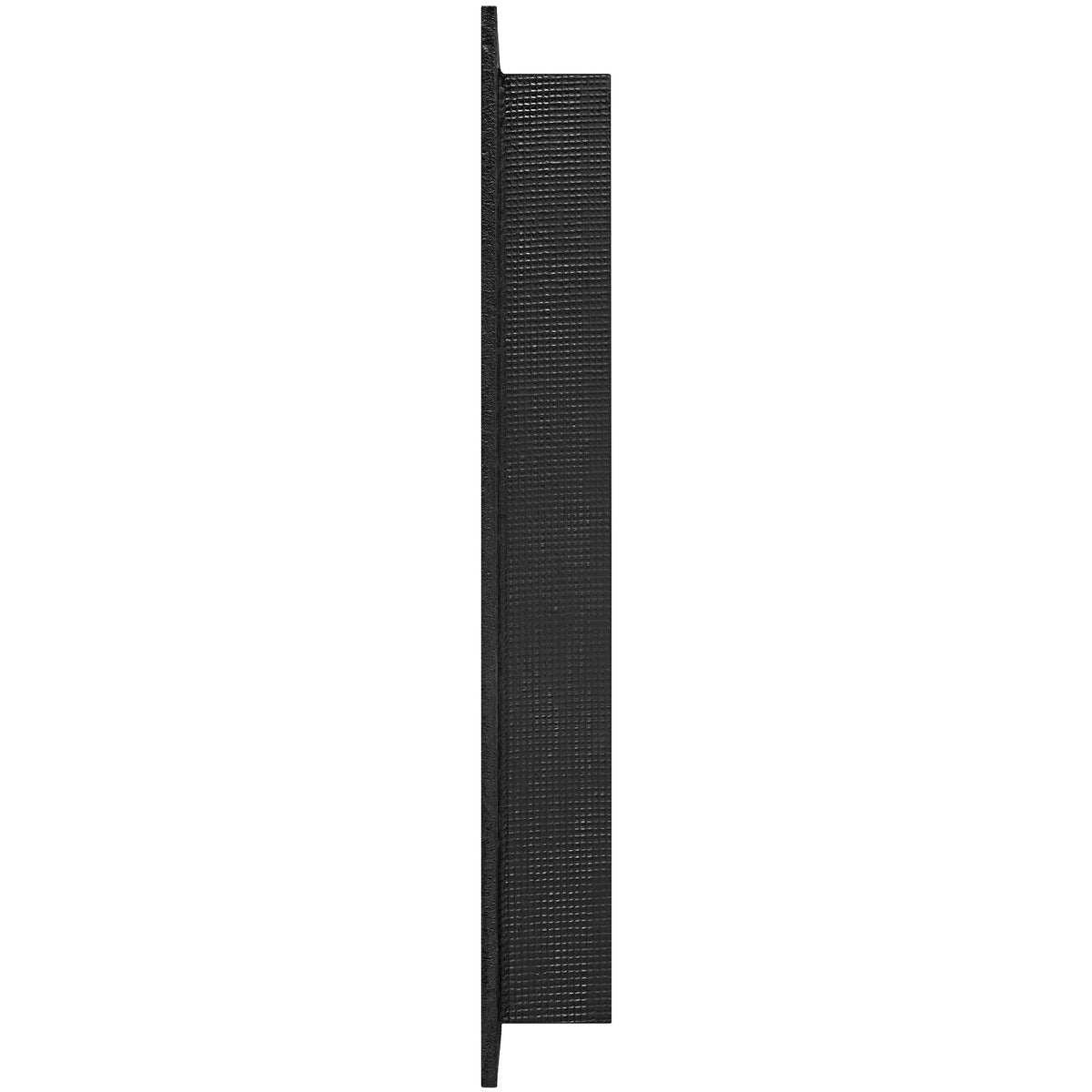 40x81cm Waterproof Shower Niche Wall Insert with Double Shelf Tile Ready Storage