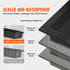 40.64x40.64cm Waterproof Shower Niche Triple Shelf Ready Tile Insert
