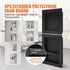 40.64x40.64cm Waterproof Shower Niche Triple Shelf Ready Tile Insert