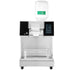 Commercial Snowflake Ice Machine, 397LBS/24H Snowflake Ice Maker, Stainless Steel Ice Shaver Machine, Electric Snow Cone Maker, Liquid Cooling System for Rapid Heat Dissipation, Ice Cream