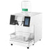Commercial Snowflake Ice Machine, 397LBS/24H Snowflake Ice Maker, Stainless Steel Ice Shaver Machine, Electric Snow Cone Maker, Liquid Cooling System for Rapid Heat Dissipation, Ice Cream