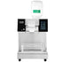 Commercial Snowflake Ice Machine, 397LBS/24H Snowflake Ice Maker, Stainless Steel Ice Shaver Machine, Electric Snow Cone Maker, Liquid Cooling System for Rapid Heat Dissipation, Ice Cream