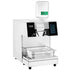 Commercial Snowflake Ice Machine, 397LBS/24H Snowflake Ice Maker, Stainless Steel Ice Shaver Machine, Electric Snow Cone Maker, Liquid Cooling System for Rapid Heat Dissipation, Ice Cream