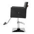 VEVOR Salon Chair, Barber Chair for Hair Stylist, Styling Chair with Heavy Duty Hydraulic Pump, Swivel Hair Salon Chair with Footrest for Beauty Spa Shampoo, Max Load Weight 330 lbs, Black
