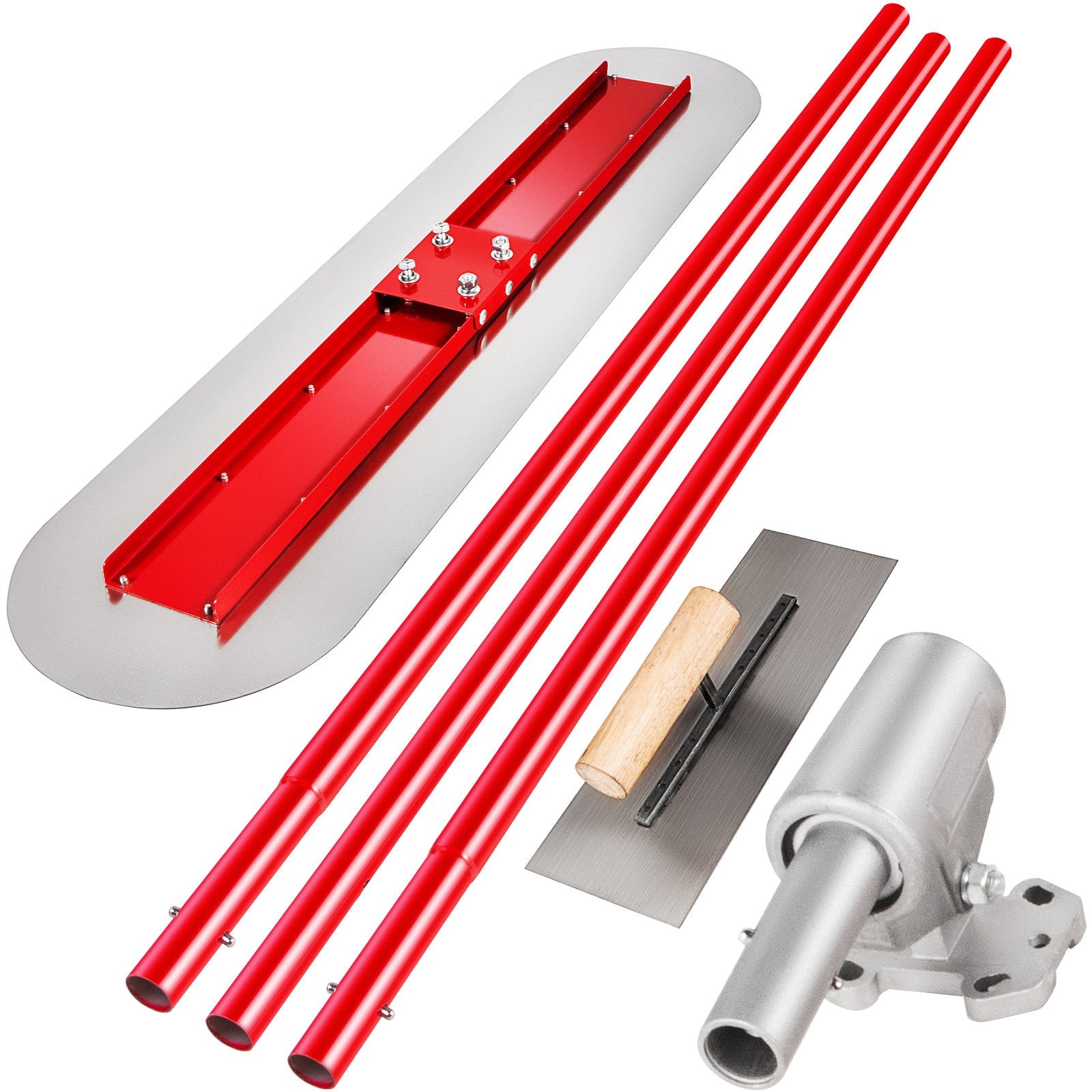 Bull Float Manganese Steel Concrete Float 1200x300mm Concrete Float Tool Cement Tool Bull Concrete Kit Bull Pool Float Bull Float Handle Bull Float Bracket Concrete Tool Finishing Bull Float