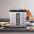 VEVOR 10 Trays Food Dehydrator Machine Stainless Steel 1000W Jerky Fruit Drying