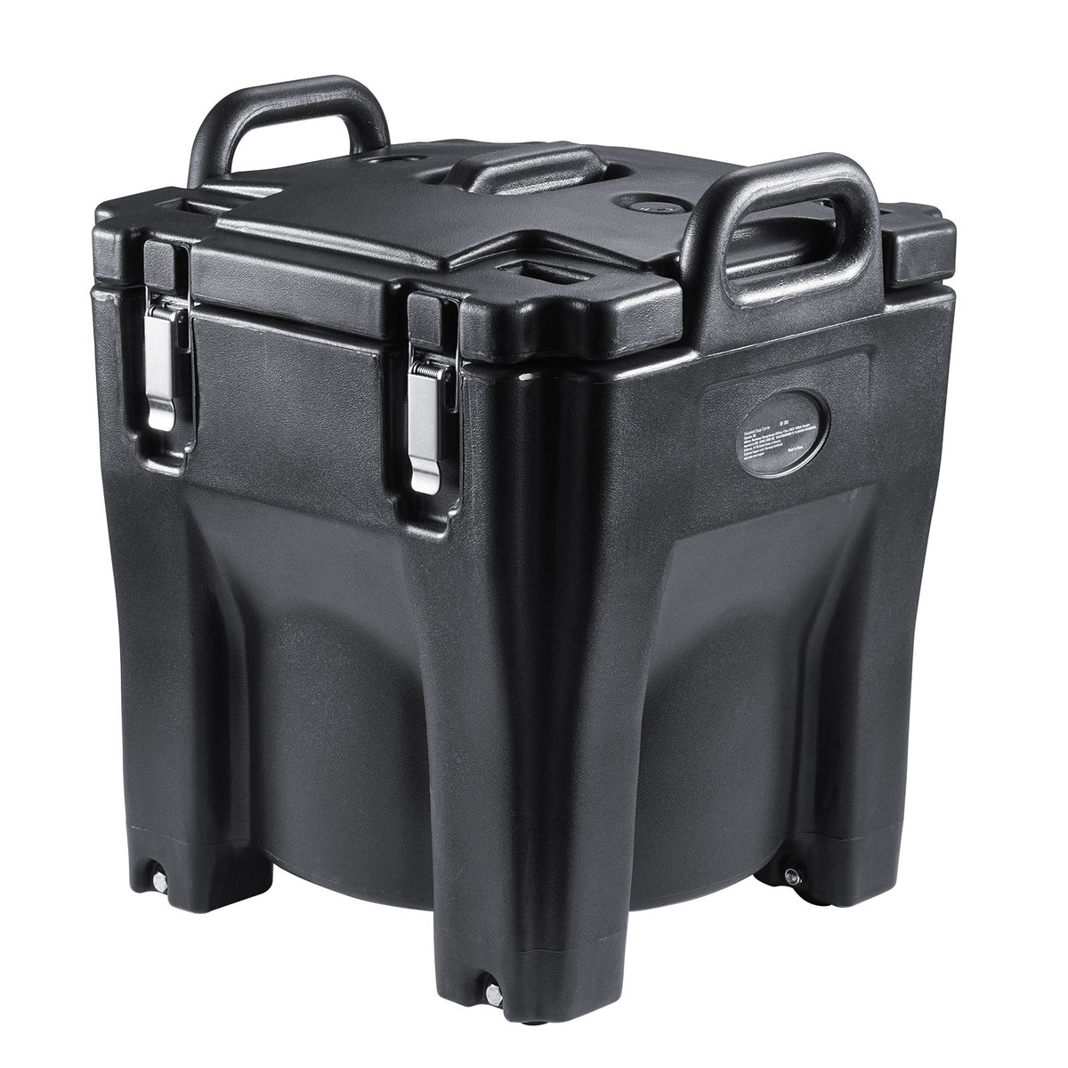 32Qt Insulated Food Carrier with 304 Stainless Steel Bucket Catering Hot Box