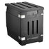 Insulated Food Pan Carrier, 90L Hot Box for Catering, LLDPE Food Box Carrier with Double Buckles, Front Loading Food Warmer for Restaurant, Canteen, etc.