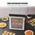 10 Trays Food Dehydrator Machine Stainless Steel 800W Jerky Fruit Drying