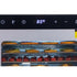 10 Trays Food Dehydrator Machine Stainless Steel 800W Jerky Fruit Drying