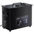 6L Ultrasonic Cleaner, Professional Ultrasonic Cleaner Machine with Knob Control, Stainless Steel Cleaning Machine with Basket and Cleaning Ball, for Watches, Razors, Jewelry, Coins and More