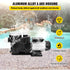 Swimming Pool Filter Pump 2.5HP, 1850W Swimming Pool Pump 148GPM, Single Speed Filter for Spa Water Circulation Above Ground Apply Swimming Pool, Bathtub