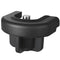 Trailer Hitch Lock, Compatible with 50.8 mm Couplers, Heavy-Duty Anti-Theft Trailer Ball Lock with 3 Keys, Prying-Resistant & Impact-Resistant, Fits for RVs, Boats, Off-Road Vehicles, Trailers