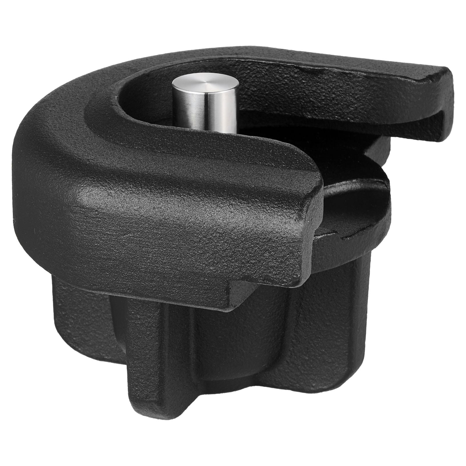 50.8mm Trailer Hitch Lock Heavy-Duty Anti-Theft Coupler Lock with 3 Keys