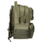 Tactical Range Backpack for 6 Pistols Gun Backpack Green