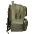 Tactical Range Backpack for 6 Pistols Gun Backpack Green