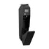 Fingerprint Handgun Safe with LCD Display LED Light & 3-Way Access