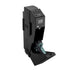 Fingerprint Handgun Safe with LCD Display LED Light & 3-Way Access