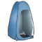 Pop up Shower Tent, Instant Portable Privacy Tent Changing Room with Hanging Bag, Ground Stakes, Ropes, Carry Bag, 190T Polyester with Silver Coating, Quick Setup, for Camping, Beach, Fishing