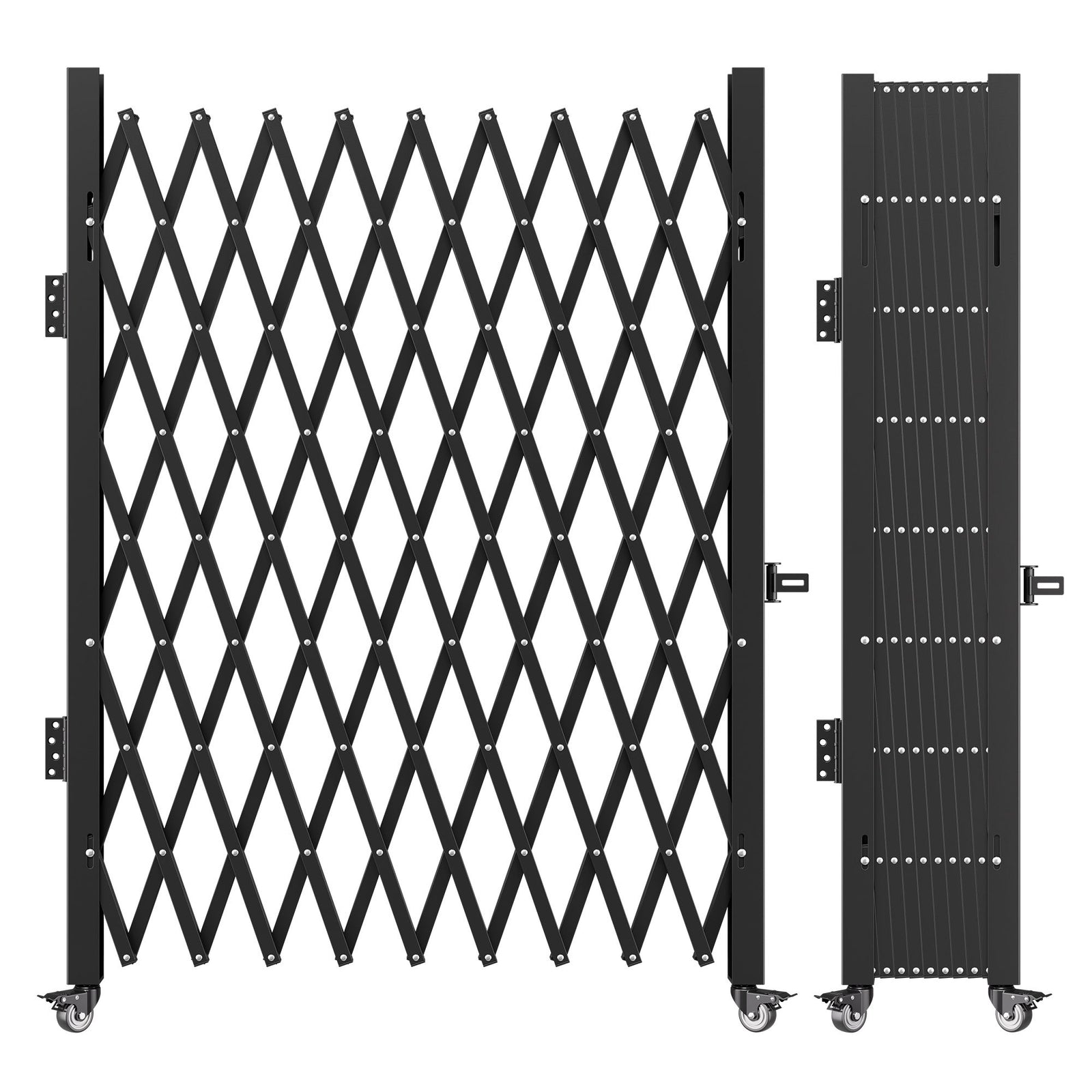 Single Folding Security Gate, 85