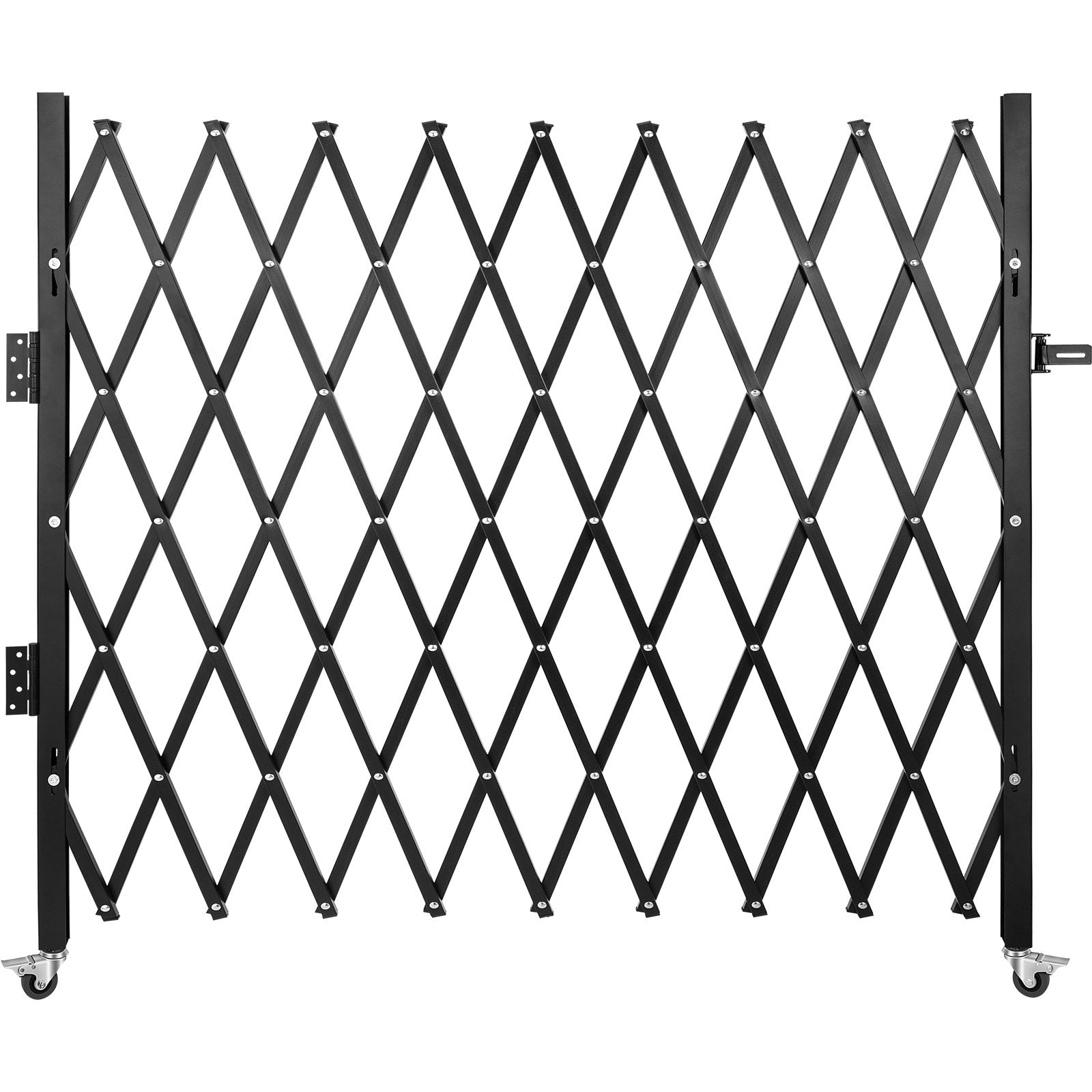 Single Folding Security Gate, 85