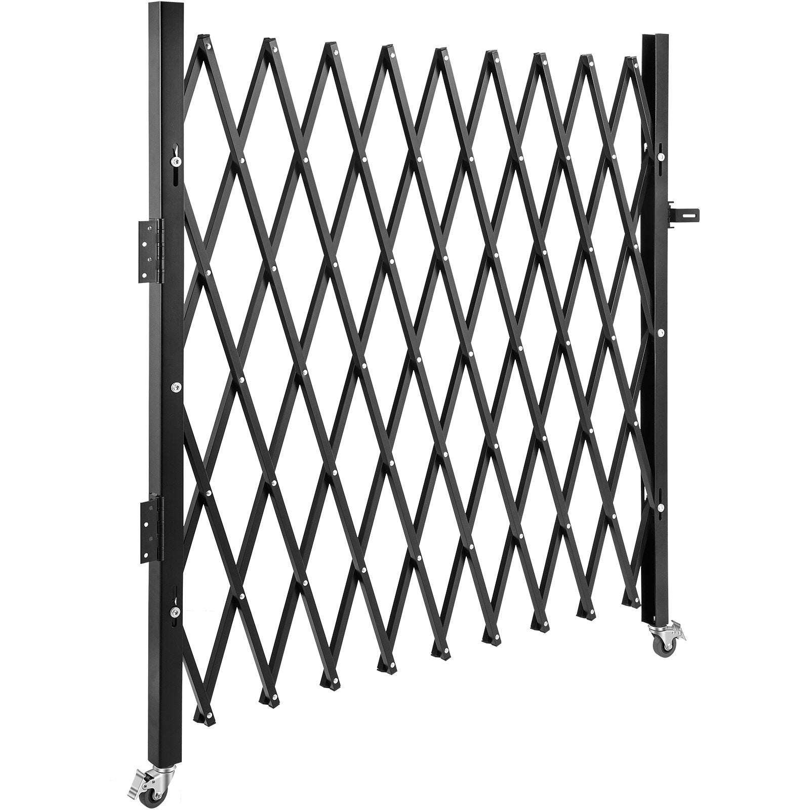 Single Folding Security Gate, 85