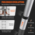 Telescoping Ladder Aluminum Extension Step 3.2 m Multi-purpose Portable