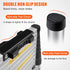 Telescoping Ladder Aluminum Extension Step 3.2 m Multi-purpose Portable