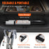 Telescoping Ladder Aluminum Extension Step 3.2 m Multi-purpose Portable