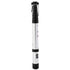 Telescoping Extension Ladder 8.5FT One-button Retraction 375 LBS Capacity