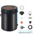 DWC Hydroponics Grow System Deep Water Culture with Top Drip 1 Bucket 20L