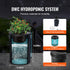 DWC Hydroponics Grow System Deep Water Culture with Top Drip 1 Bucket 20L