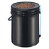 DWC Hydroponics Grow System Deep Water Culture with Top Drip 1 Bucket 20L