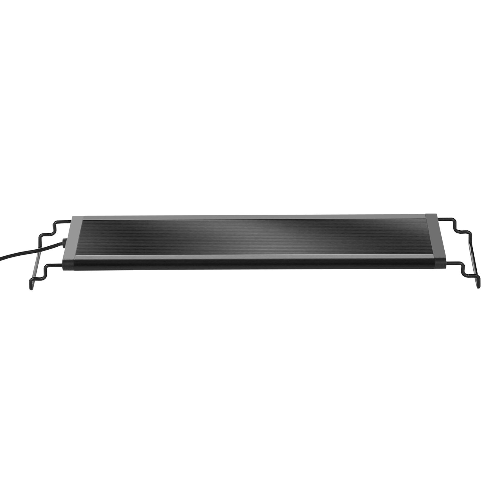 VEVOR Aquarium Light, 14W Full Spectrum Fish Tank Light with 24/7 Natural Mode, Adjustable Timer & 5-Level Brightness, with Aluminum Alloy Shell Extendable Brackets for 12