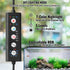 VEVOR Aquarium Light, 26W Full Spectrum Fish Tank Light with 24/7 Natural Mode, Adjustable Timer & 5-Level Brightness, with Aluminum Alloy Shell Extendable Brackets for 30"-36" Freshwater Planted Tank