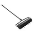 525mm Rolling Lawn Aerator 33-Spike Manual Push Soil Aerator 51.6" Handlev