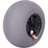 13-Inch Beach Balloon Wheels Replacement Tyres TPU 121lbs, Set of 2 Wheels
