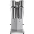 Vevor Commercial Milkshake Maker Machine Double Heads Thickshake Frother Stainless